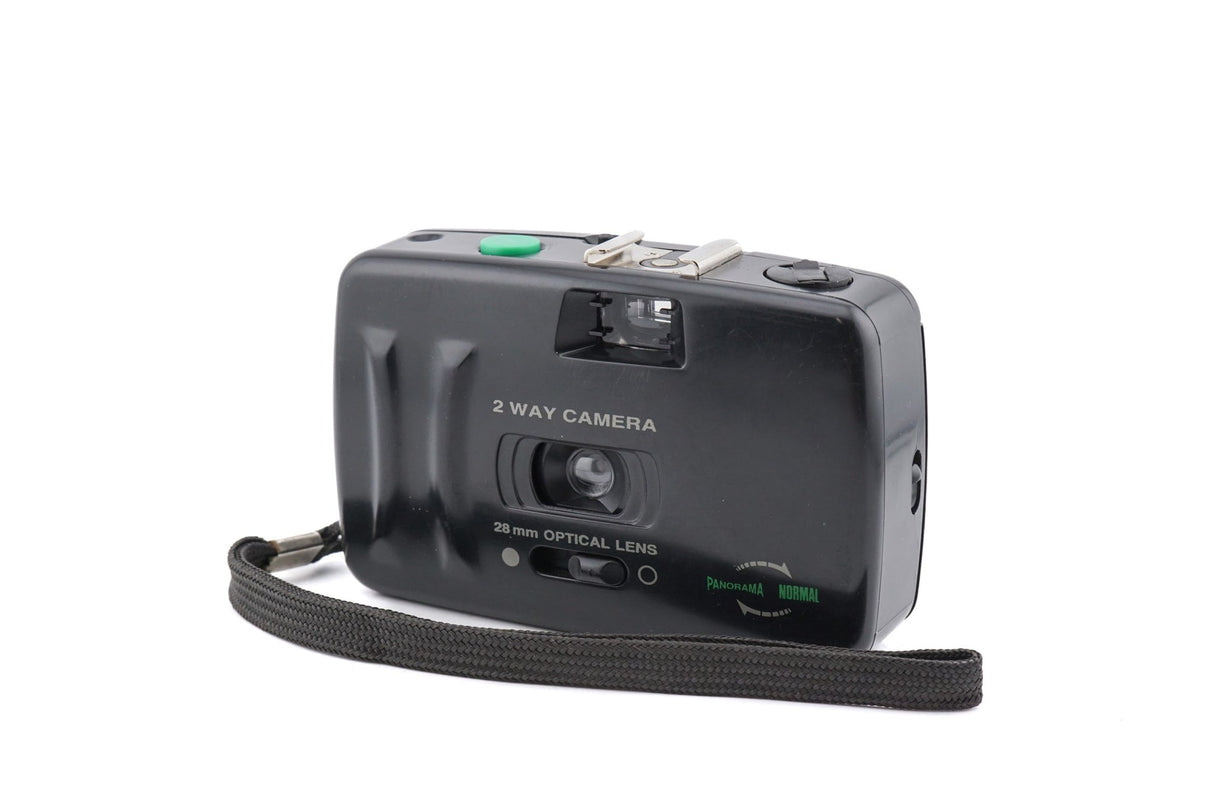 Generic 2 Way Camera