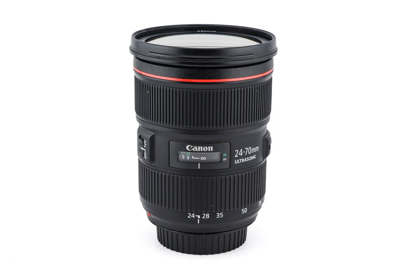 Canon 24-70mm f2.8 L II USM · imagen principal
