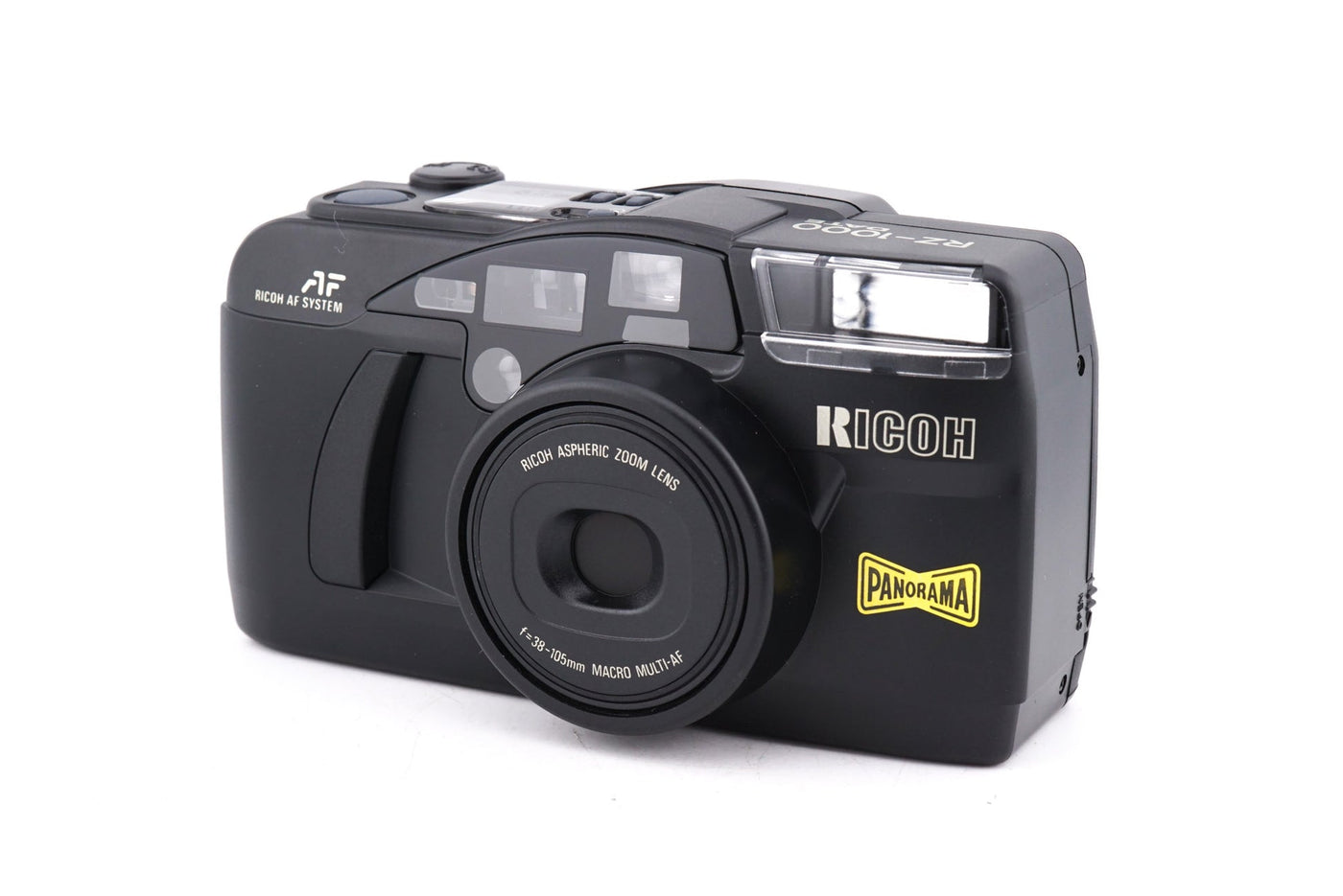 Ricoh RZ-1000 Date · image principale