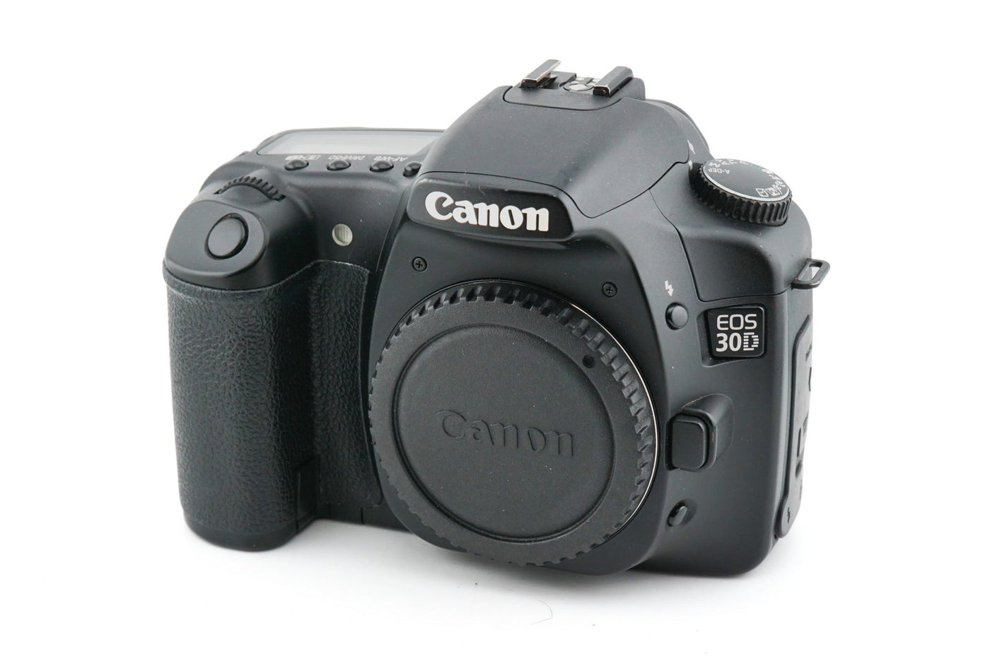 Canon EOS 30D · image principale