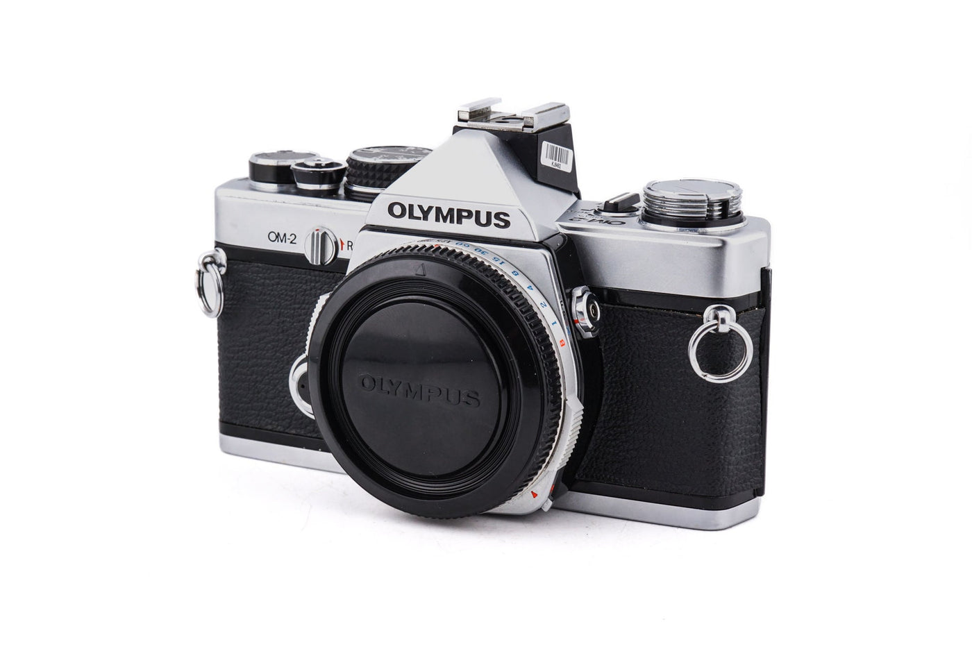 Olympus OM-2 · imagen principal