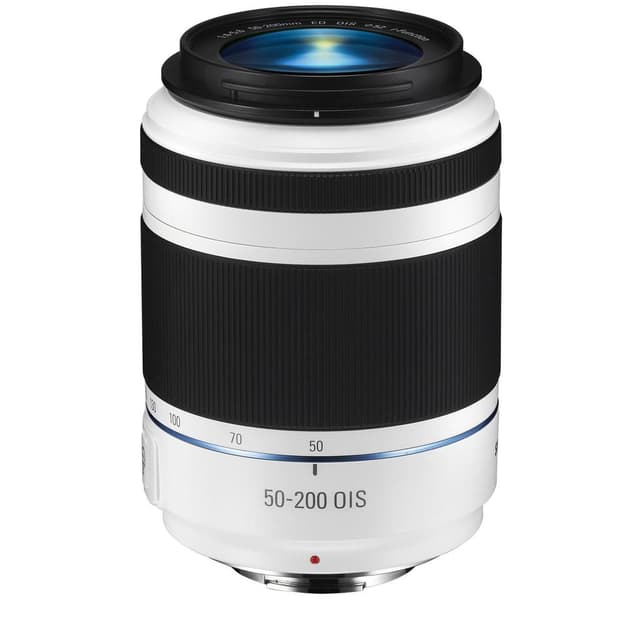 Samsung NX 50 - 200mm f/4-5.6 Lenses  · main image