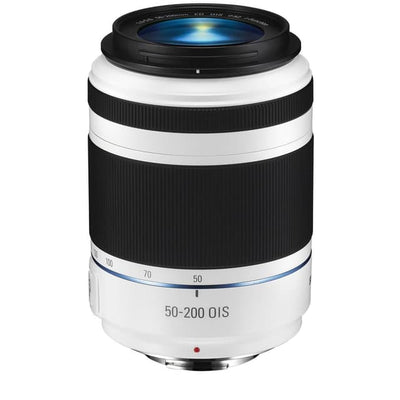 Samsung NX 50 - 200mm f/4-5.6 Objectifs