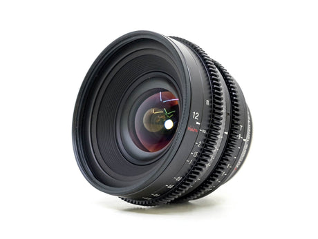 7Artisans 12mm T2.9 Vision - Sony E Fit
