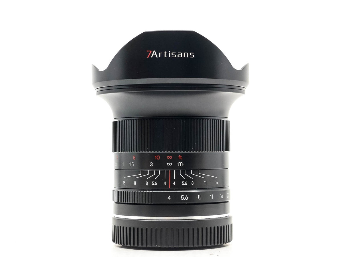 7Artisans 15mm f/4 - Canon RF Fit · image principale