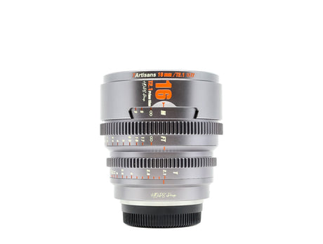 7Artisans 16mm T2.1 Hope Prime S35 - Fujifilm X Fit
