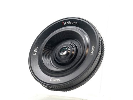 7Artisans 18mm f/6.3 II - Sony E Fit