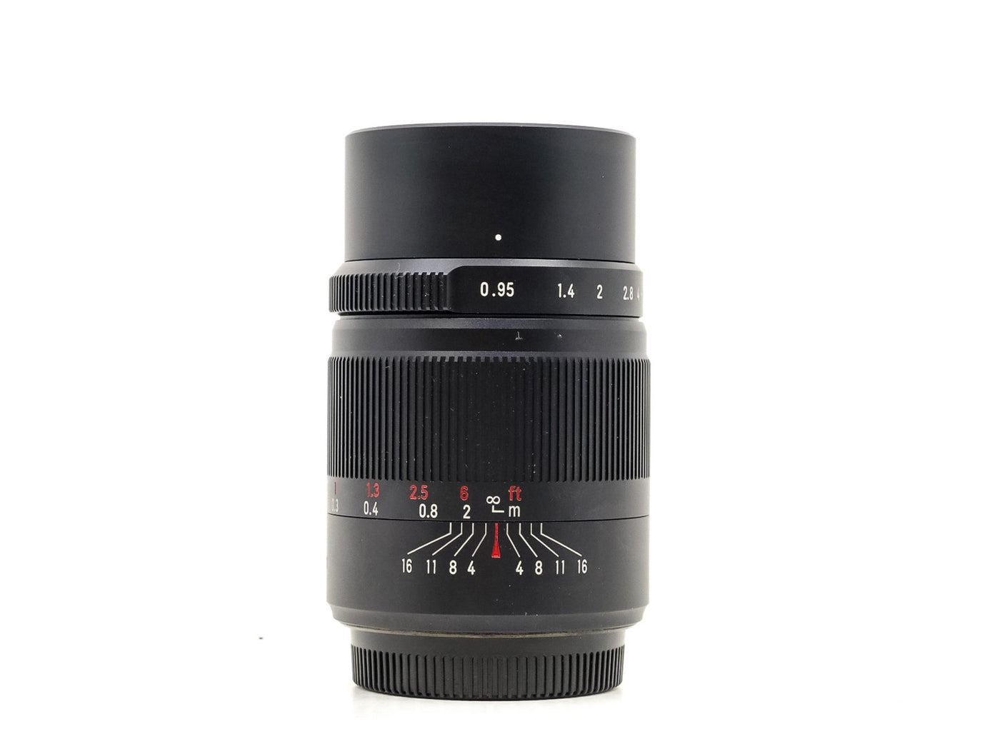 7Artisans 25mm f/0.95 - Micro Four Thirds Fit · image principale