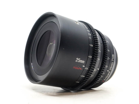 7Artisans 25mm T1.05 Vision - Fujifilm X Fit