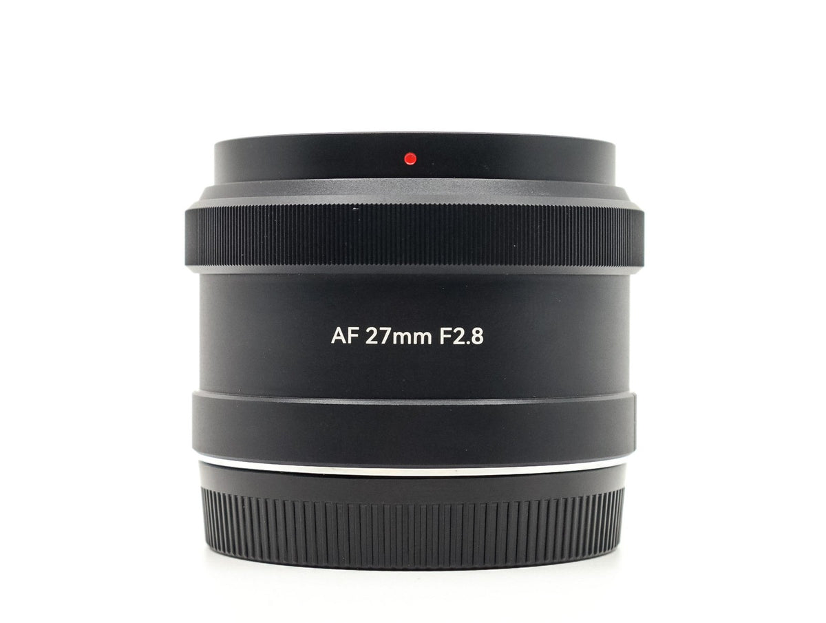 7Artisans 27mm f/2.8 - Sony E Fit · image principale