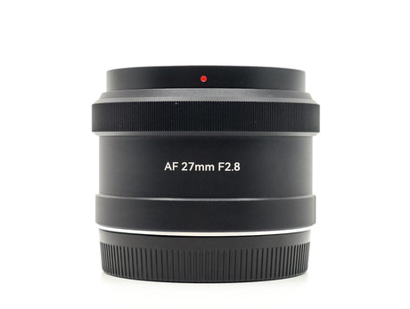 7Artisans 27mm f/2.8 - Sony E Fit