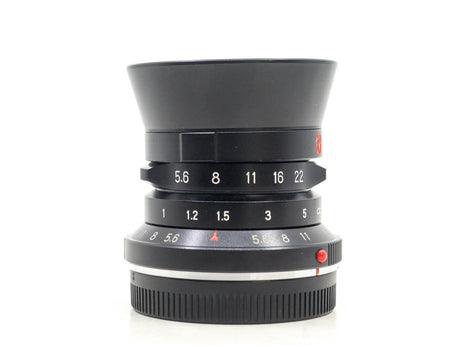 7Artisans 28mm f/5.6 - Leica M Fit
