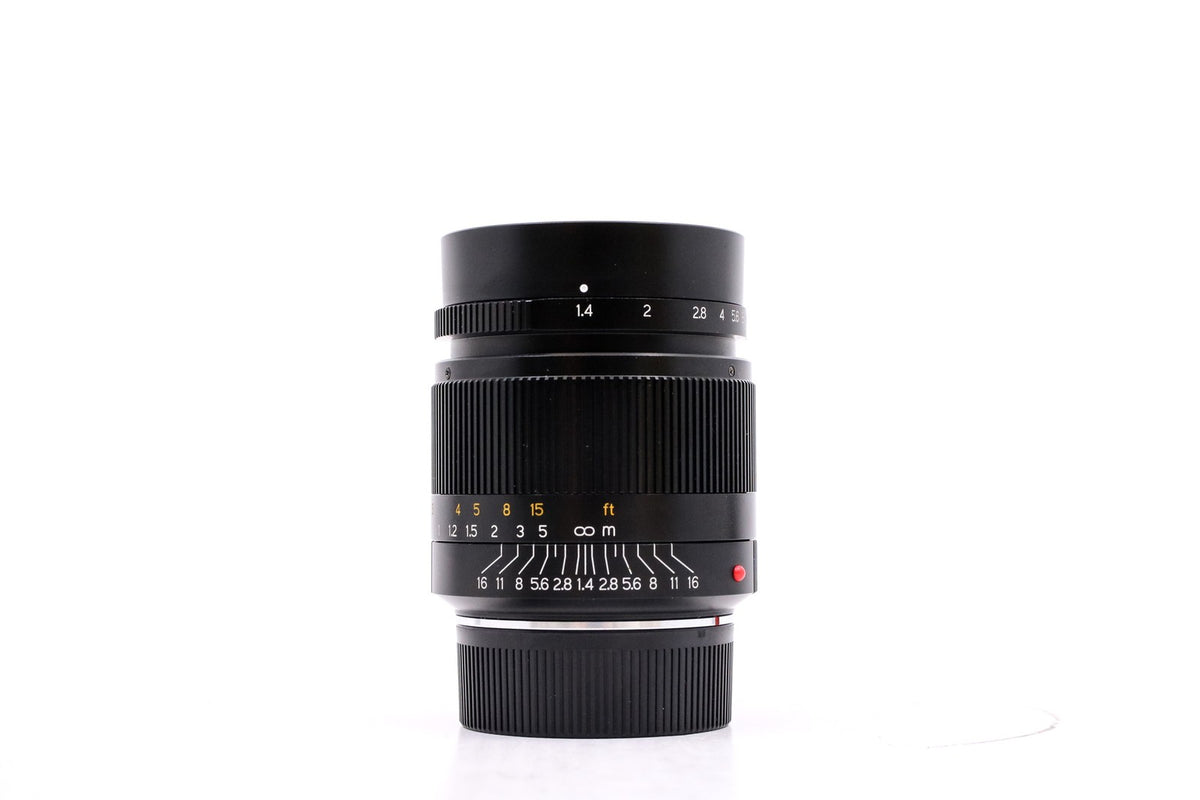 7Artisans 28mm f/1.4 - Leica M Fit · image principale