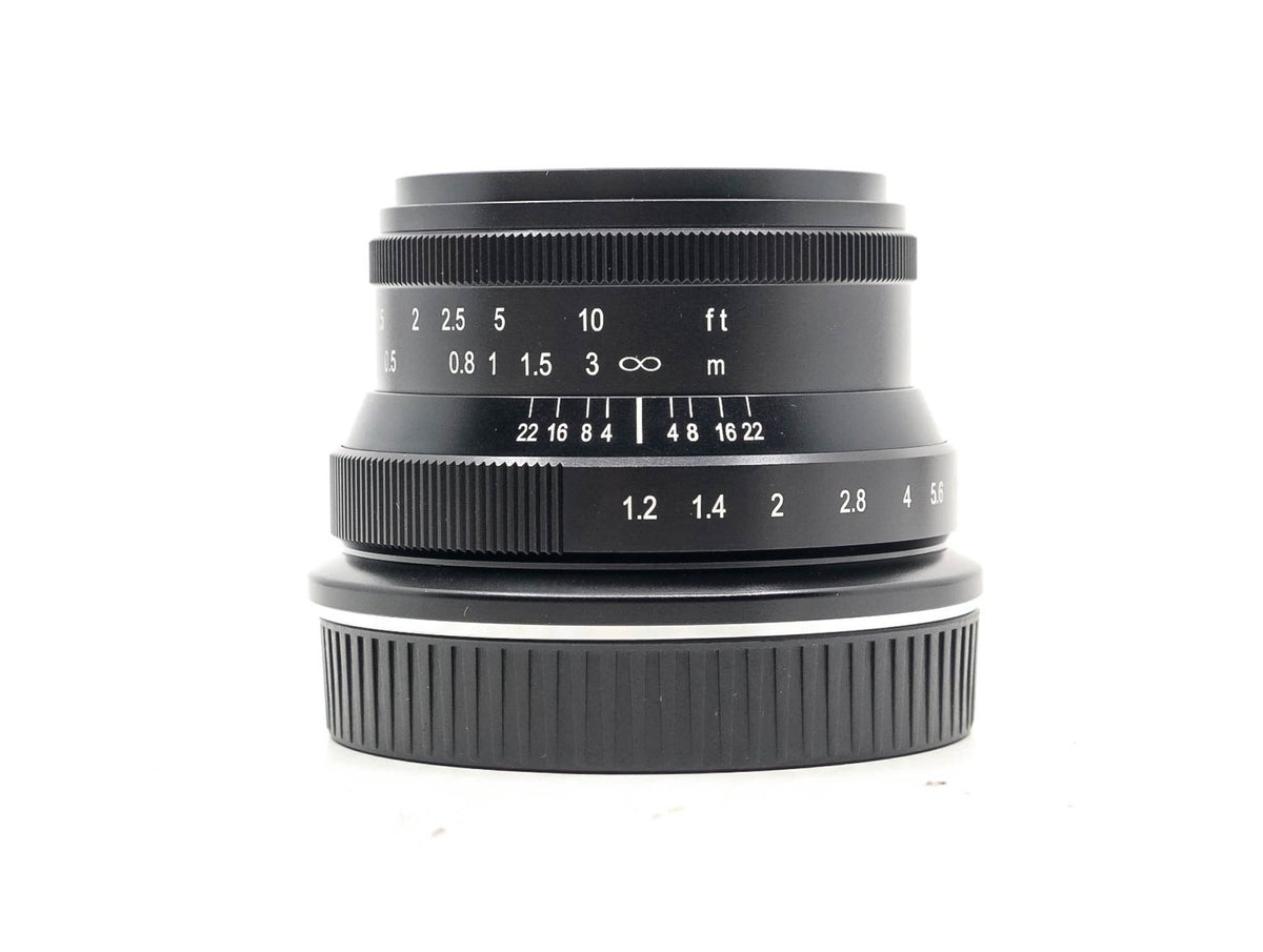 7Artisans 35mm f/1.2 II - Nikon Z Fit · image principale