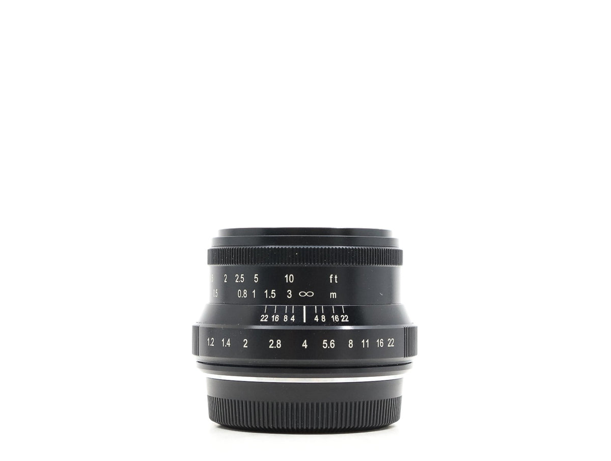 7Artisans 35mm f/1.2 II - Fujifilm X Fit · image principale