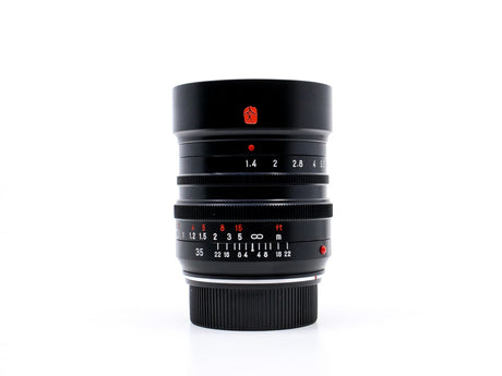 7Artisans 35mm f/1.4 - Leica M Fit