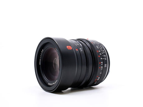 7Artisans 35mm f/1.4 - Leica M Fit