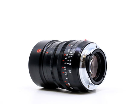 7Artisans 35mm f/1.4 - Leica M Fit
