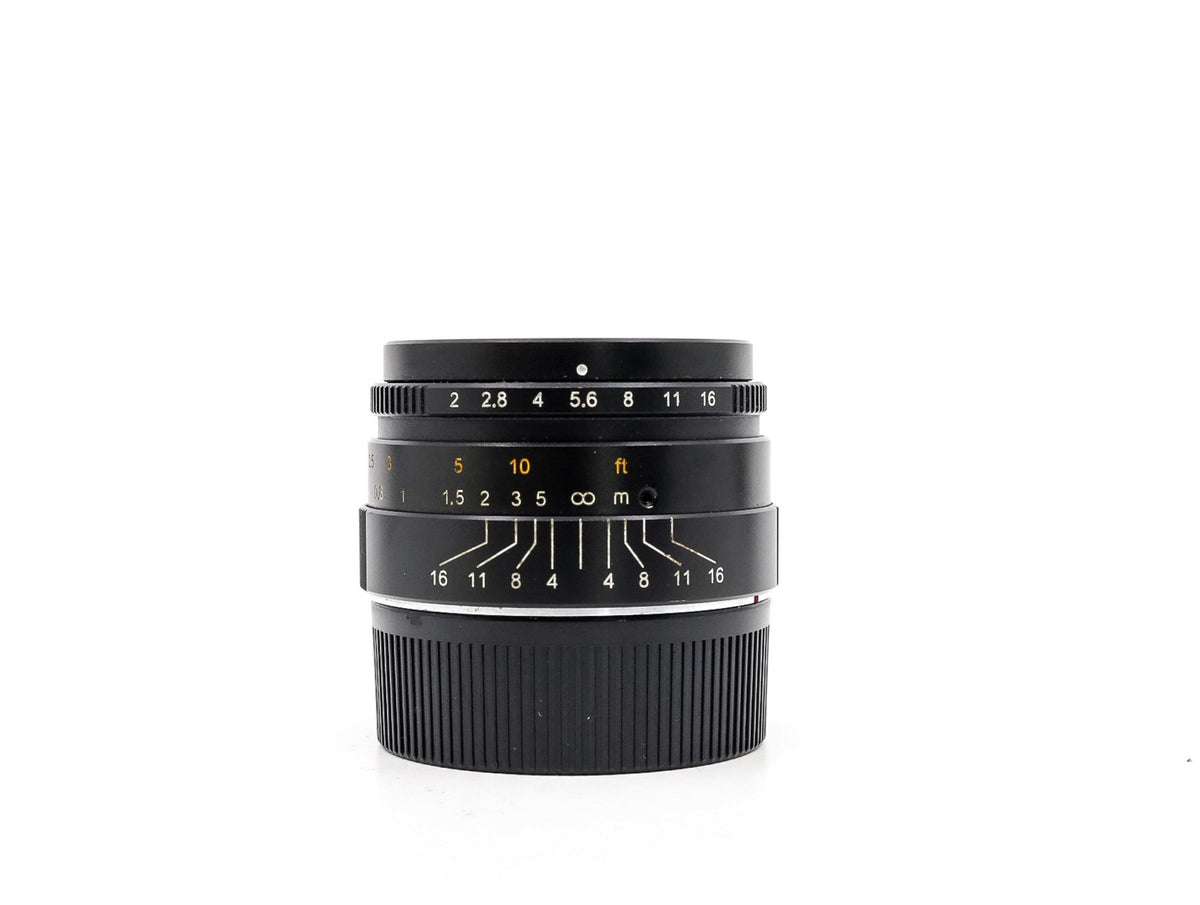 7Artisans 35mm f/2 - Leica M Fit · image principale