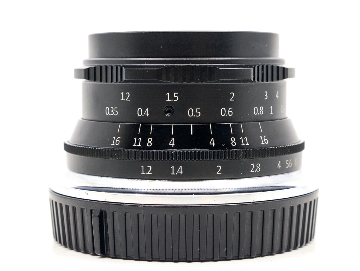 7Artisans 35mm f/1.2 - Nikon Z Fit · image principale