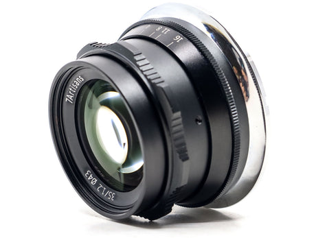 7Artisans 35mm f/1.2 - Nikon Z Fit