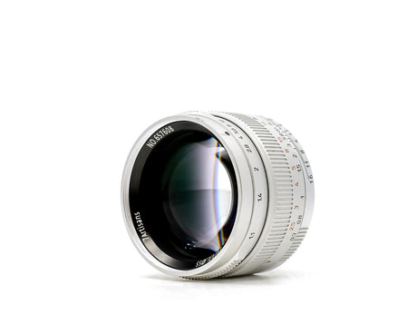 7Artisans 50mm f/1.1 - Leica M Fit