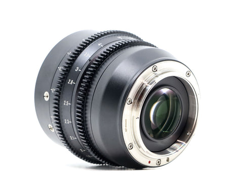 7Artisans 50mm T1.05 Vision - Canon RF Fit