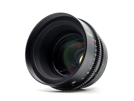 7Artisans 50mm T1.05 Vision - Fujifilm X Fit