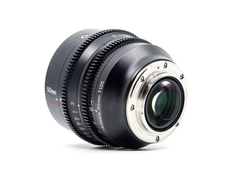 7Artisans 50mm T1.05 Vision - Fujifilm X Fit