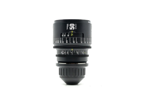 7Artisans 50mm T2.1 Infinite - PL Fit