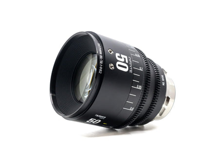 7Artisans 50mm T2.1 Infinite - PL Fit