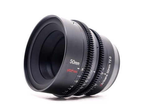 7Artisans 50mm T2.0 Spectrum - Nikon Z Fit