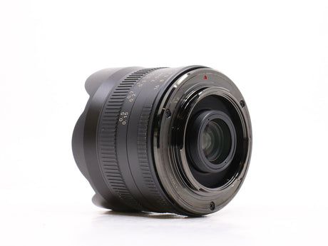 7Artisans 7.5mm f/2.8 - Fujifilm X Fit