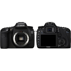 Canon EOS 7D DSLR - Black