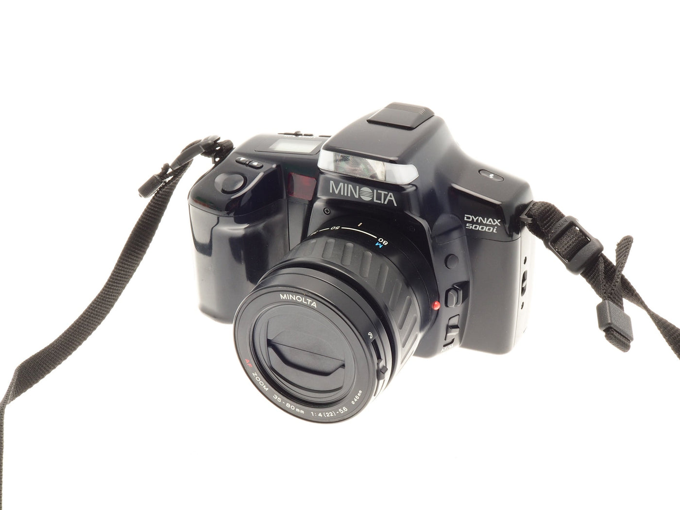 Minolta Dynax 5000i + 35-80mm f4-5.6 AF Zoom · image principale