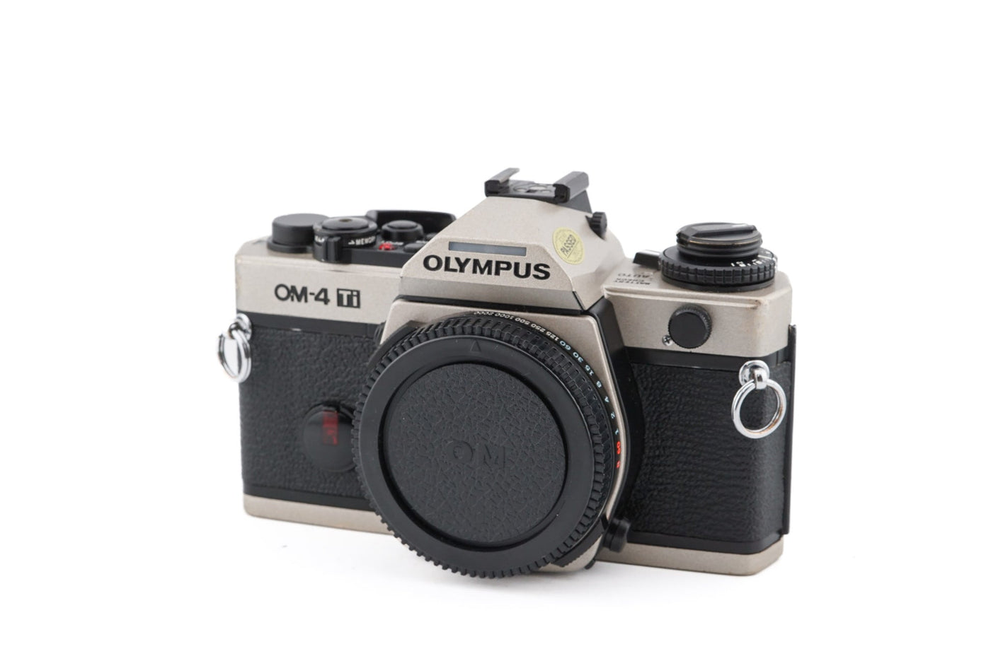 Olympus OM-4 Ti · image principale