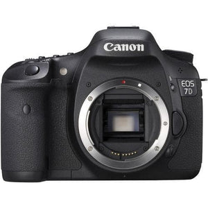 EOS 7D SLR - Black N/AN/AN/A