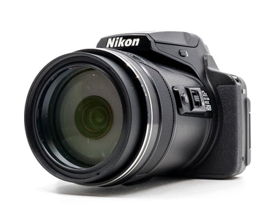Nikon Coolpix P900 - Appareil Photo Numérique Compact Premium