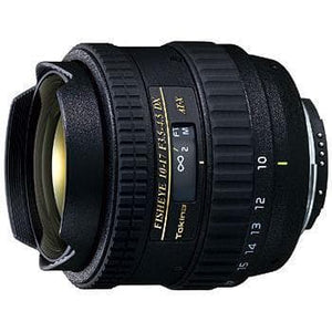 EF 10-17mm f/3.5-4.5 lenses