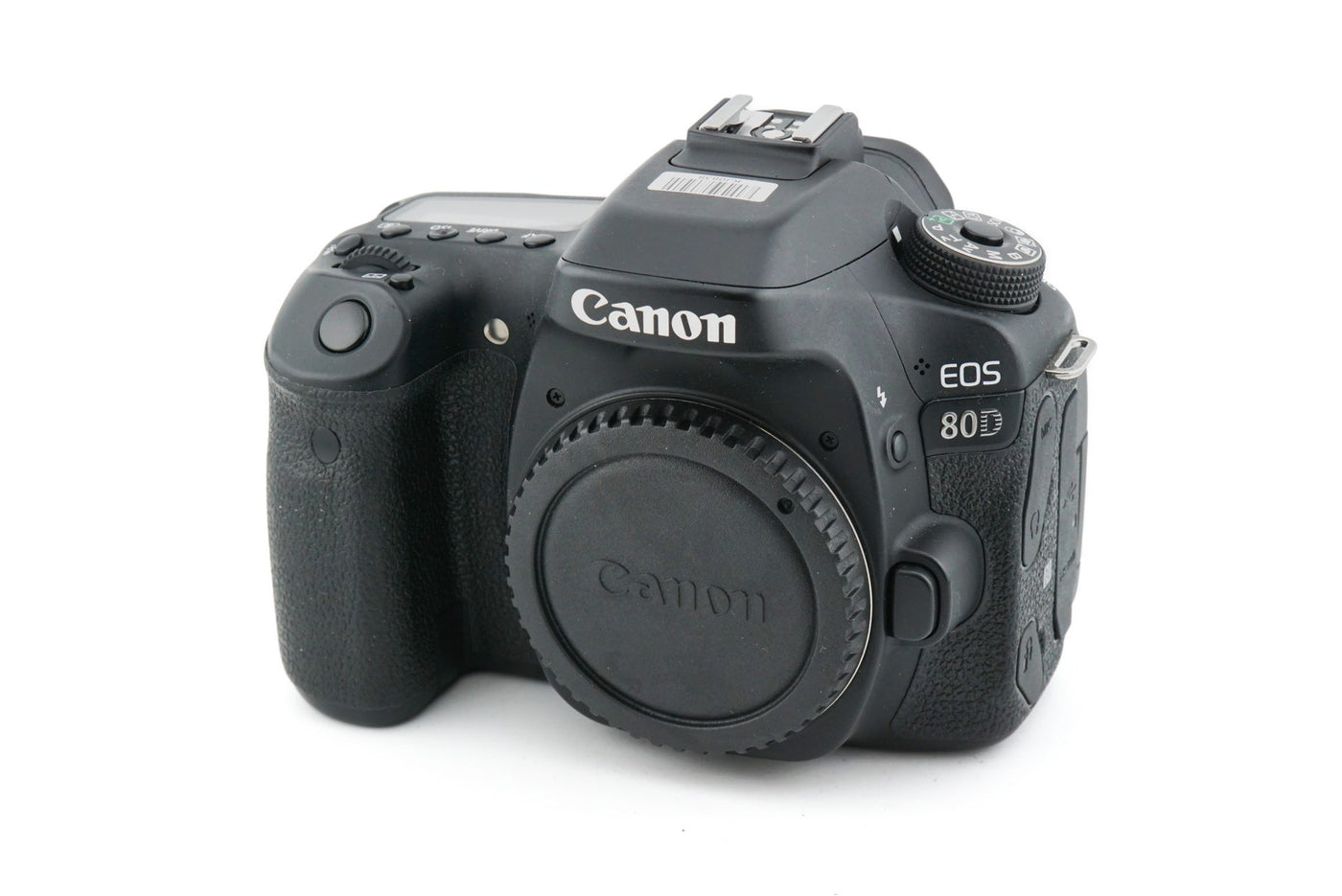 Canon EOS 80D · image principale