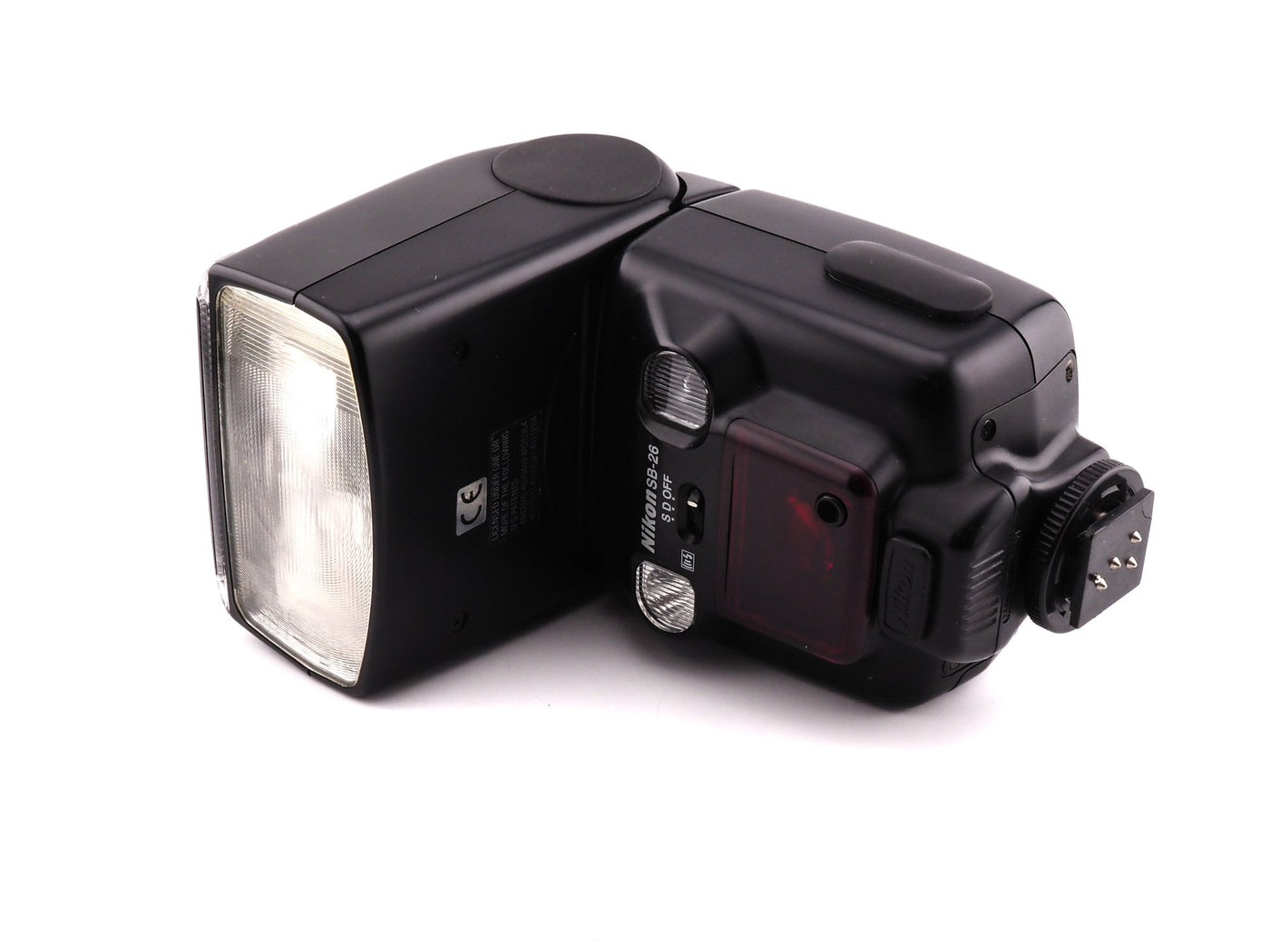 Nikon SB-26 Speedlight · image principale