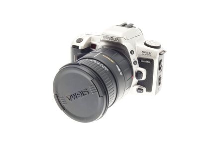 Minolta Dynax 505si Super + 28-105mm f2,8-4 Aspherical