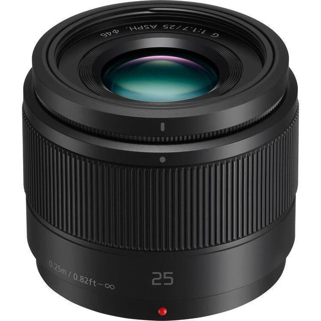 Panasonic Lenses L 25 mm f/1.7