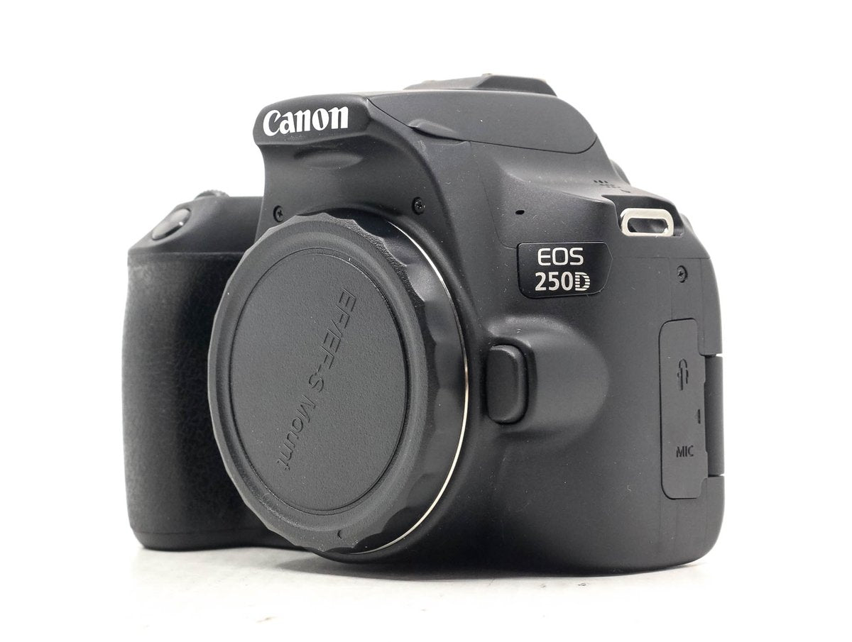 Canon EOS 250D · image principale