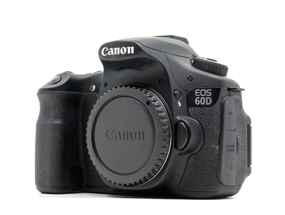 Canon EOS 60D · image principale