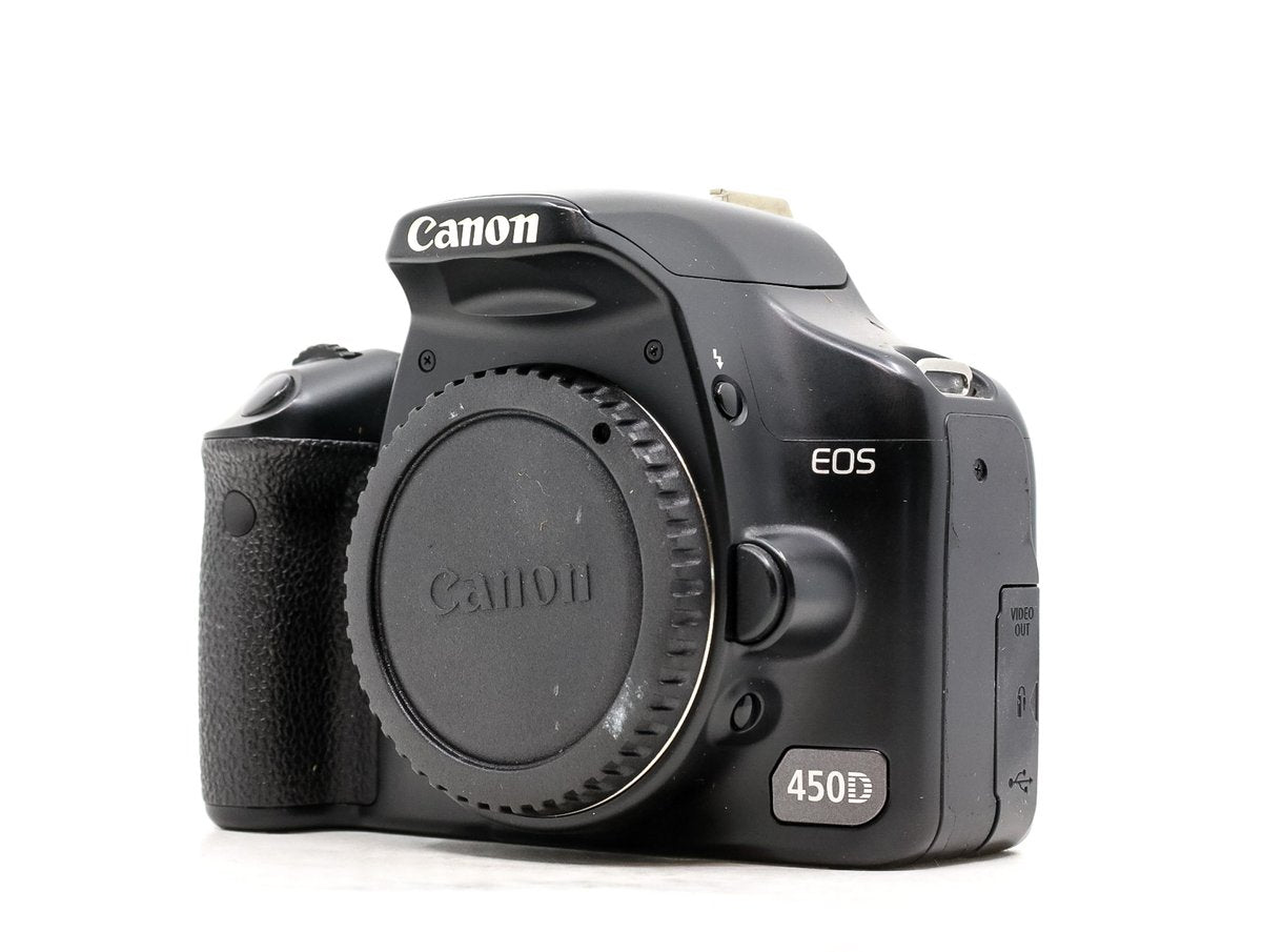 Canon EOS 450D · image principale