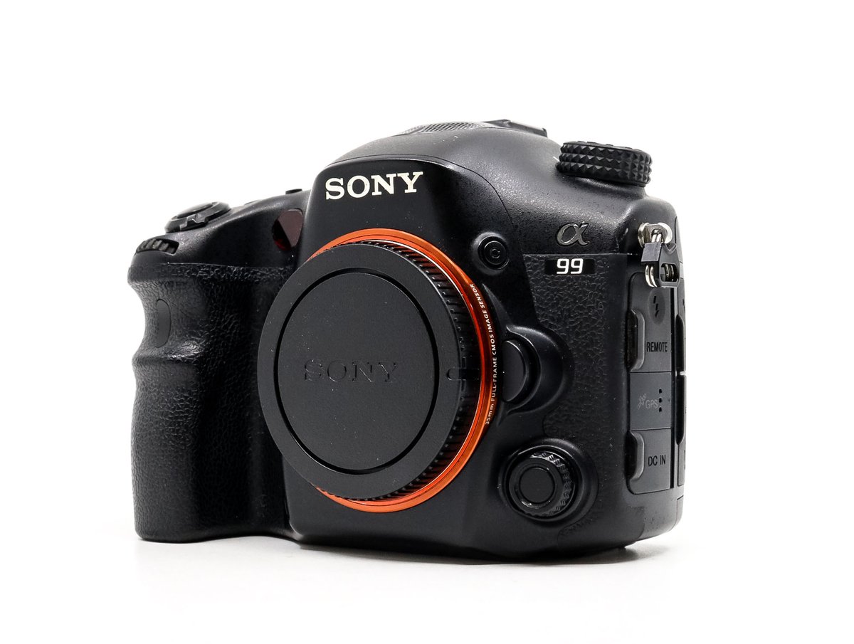 Sony Alpha SLT-A99 · image principale