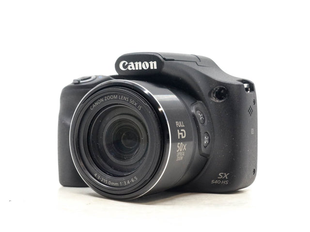 Canon PowerShot SX540 HS
