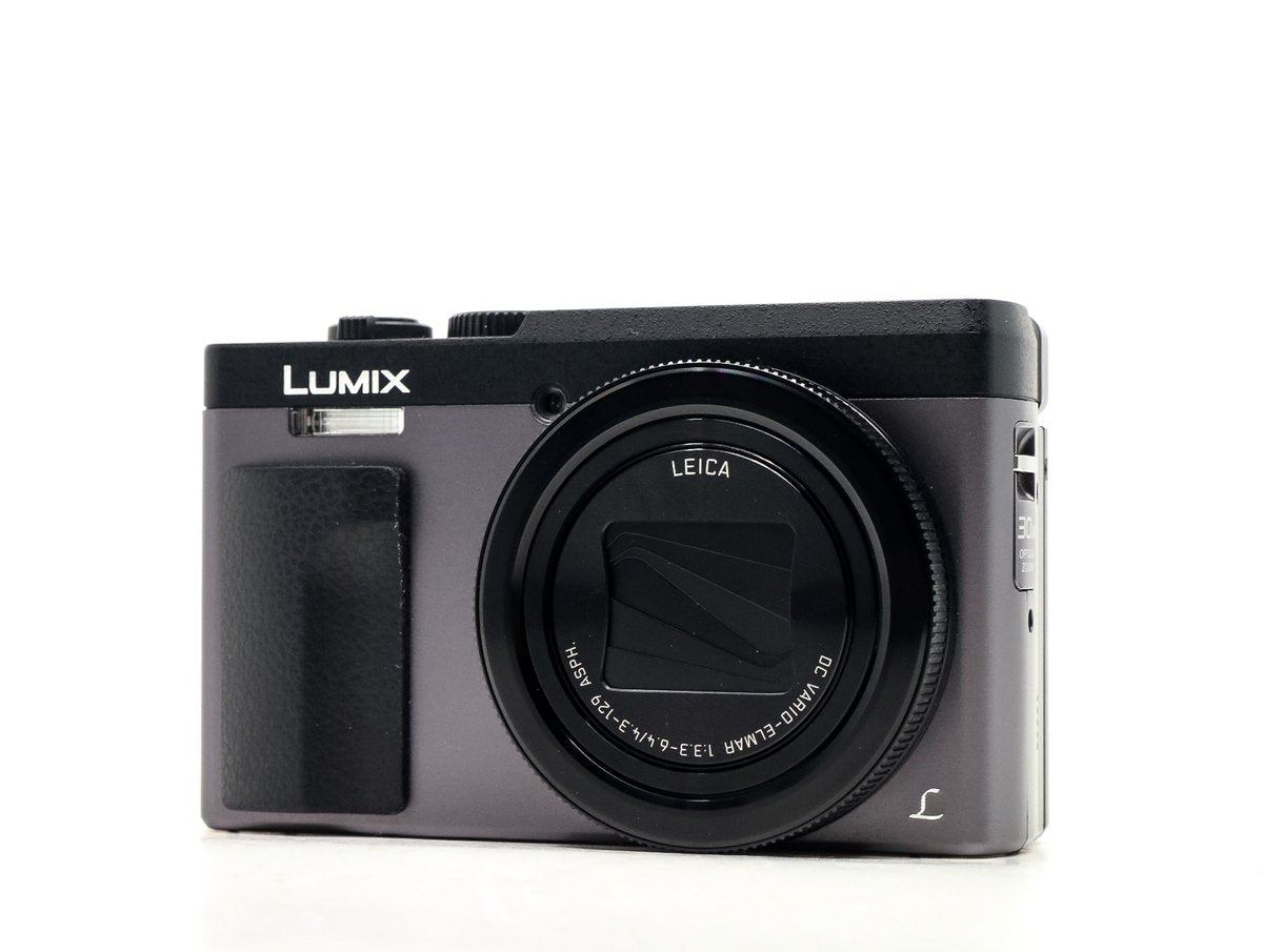 Panasonic Lumix DC-TZ90 · image principale