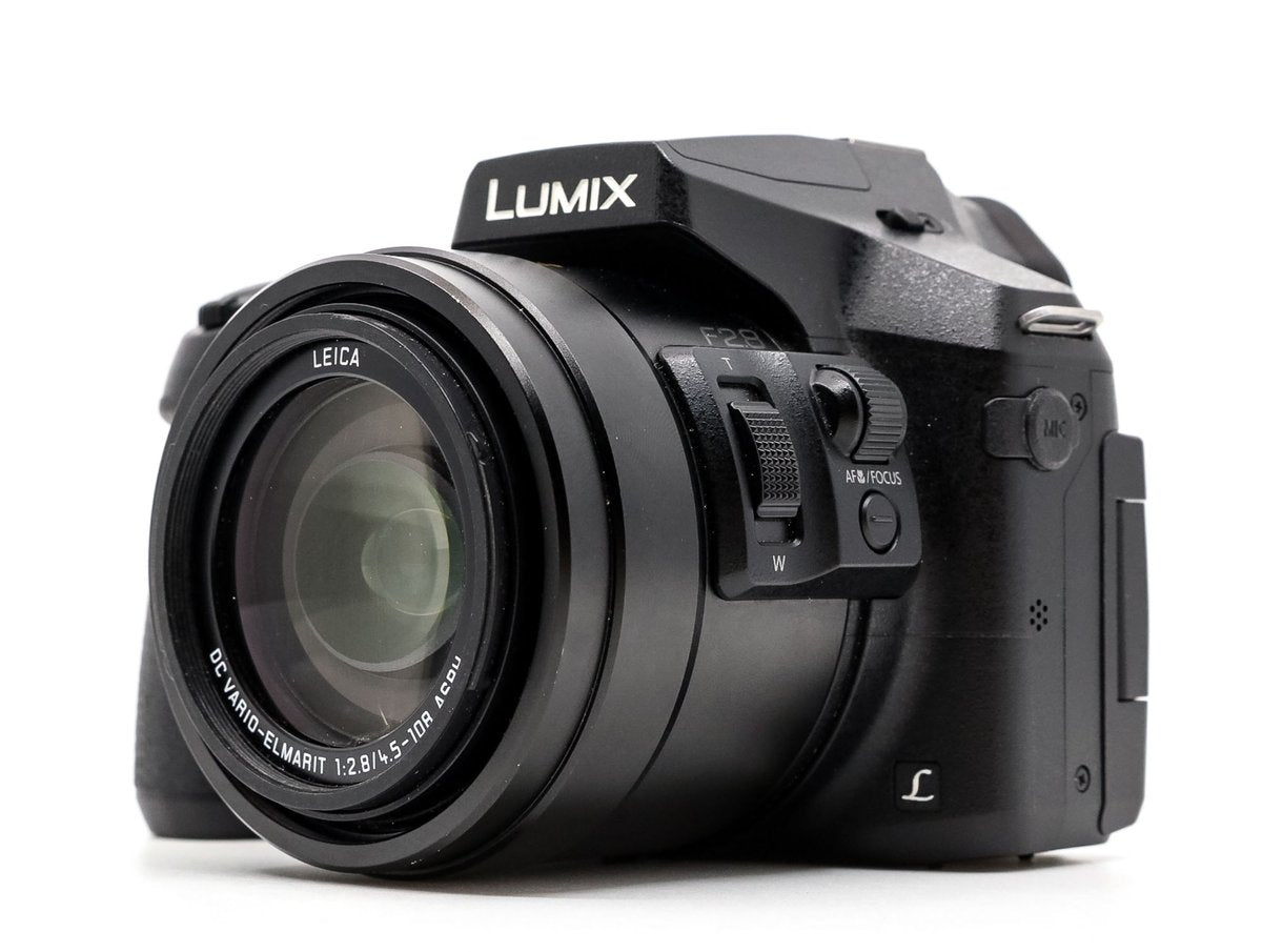 Panasonic Lumix DMC-FZ300 | Camera Market · image principale